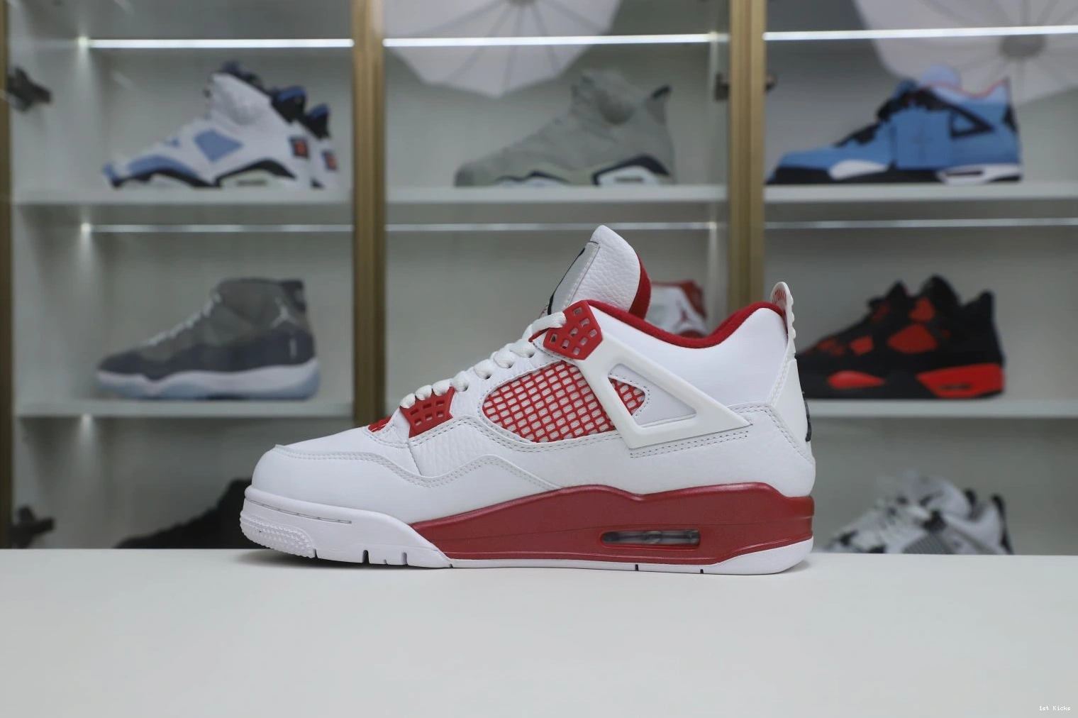 1st Kicks RETRO 1978 EasyMatch AIR ALTERNATE Kimikick JORDAN4 1103